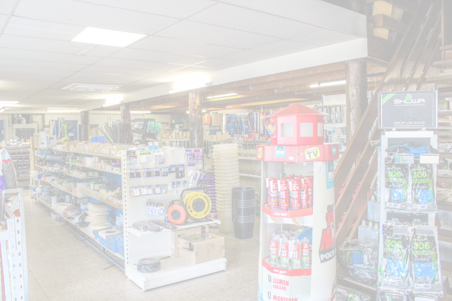 Bos en Sluiter – bouw- en tuinmaterialen